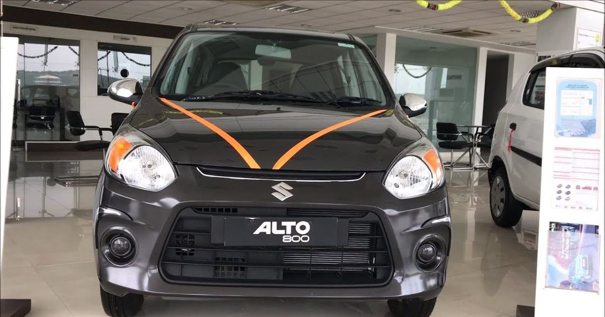 Maruti Alto 800