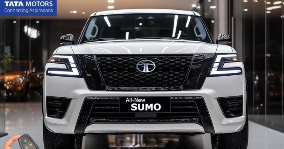 Tata Sumo 2025