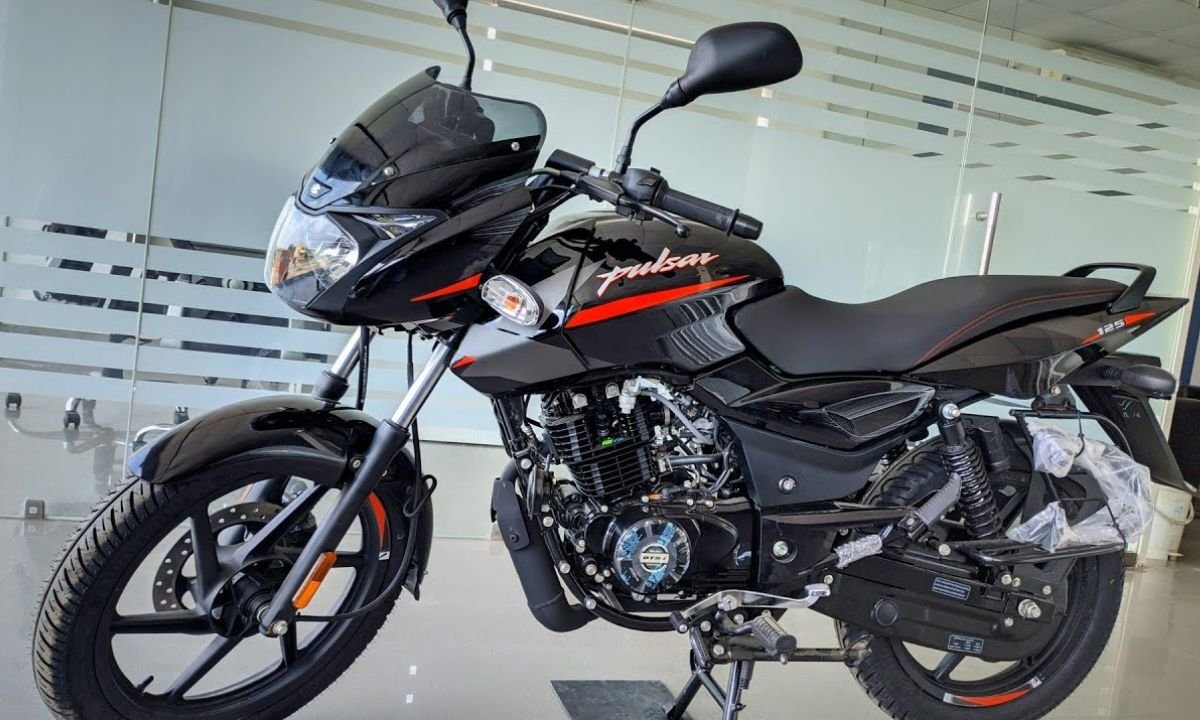 Bajaj pulsar 125